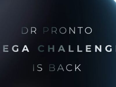DR Pronto Mega Challenge, DentalReach - Leading Dental Magazine - Dentistry Journal, News &amp; Events