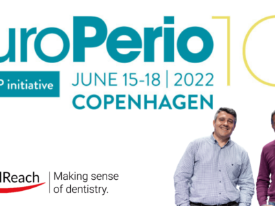 Europerio 10 is back in 2022 - Copenhagen on June 15-18