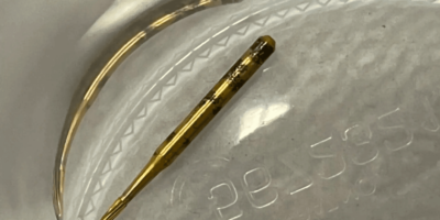 Man, 60, gets dental drill bit lodged in lungs for 4 DAYS after inhaling it