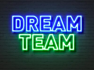 Part 1: What exactly is a Dental Dream Team?