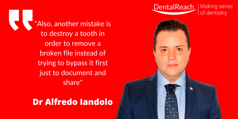 Know Your Mentor - Dr Alfredo Iandolo With Dr Zainab Rangwala cover
