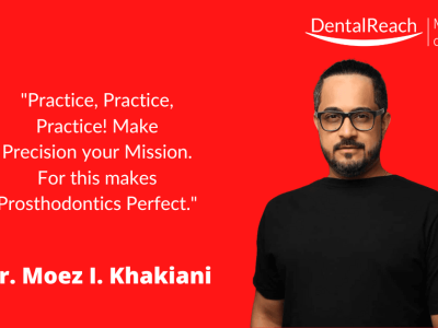 Know Your Mentor - Dr. Moez Khakiani With Dr. Zainab Rangwala cover