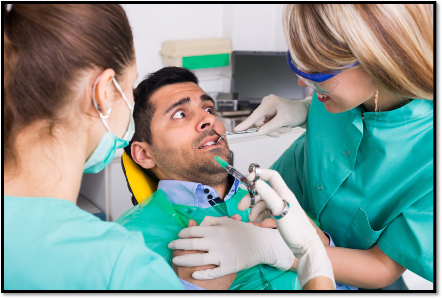 Stress-Free Dentistry Using ‘the 2P’s Principle’, DentalReach - Leading Dental Magazine - Dentistry Journal, News &amp; Events