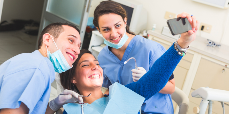 Stress-Free Dentistry Using ‘the 2P’s Principle’ cover