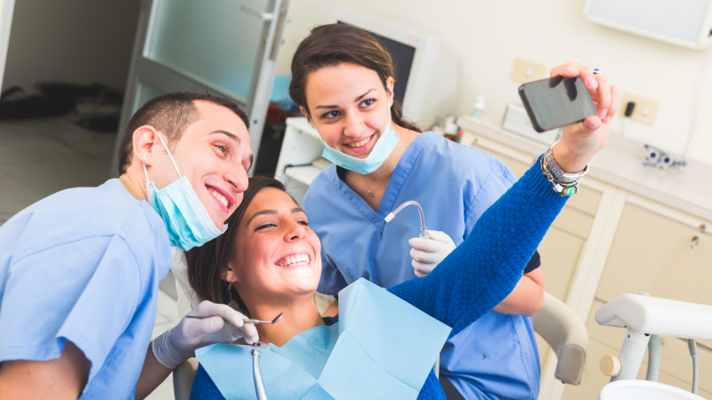 Stress-Free Dentistry Using ‘the 2P’s Principle’ cover