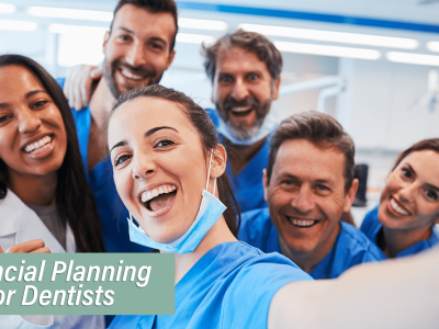 Financial Planning for Stress-Free Dentistry cover