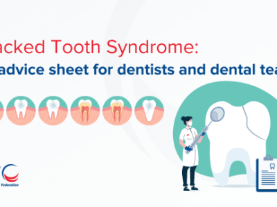 Cracked Tooth Syndrome Gets New Guidelines - FDI cover