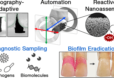 Automated Removal of Highly Adhesive Biostructures from Complex Tooth Surfaces-A Study. cover