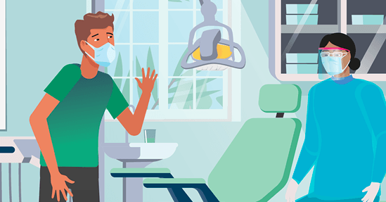 Important medical days in October from a dental perspective cover