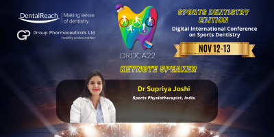 Sports Physiotherapy & it's inter- relationship with dentistry cover