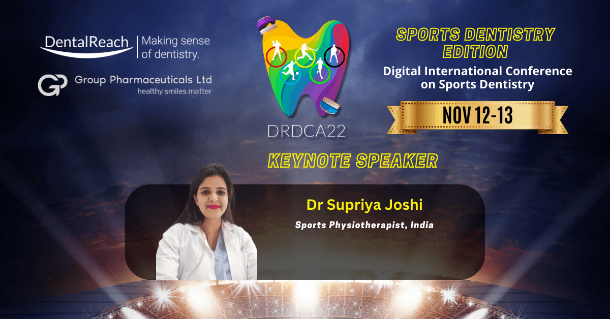 Sports Physiotherapy & it's inter- relationship with dentistry cover