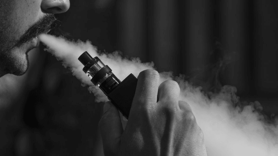 Vaping Increases The Risk Of Dental Caries- A Study cover
