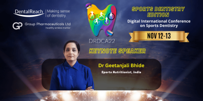 Relation of Sports Nutrition on Oral Health cover