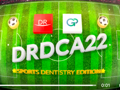 DRDCA 2022 Sports Edition: Conference Report cover