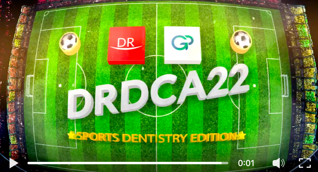 DRDCA 2022 Sports Edition: Conference Report cover