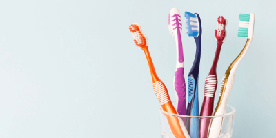 Use of Mouthwash Promises Total Toothbrush Sanitization : A Study. cover