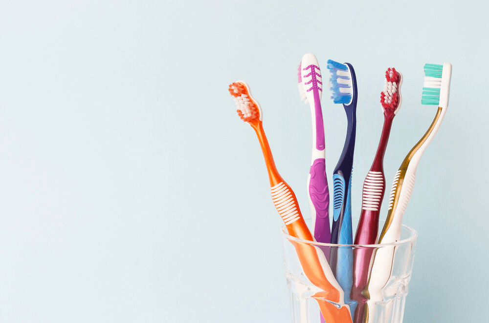 Use of Mouthwash Promises Total Toothbrush Sanitization : A Study. cover