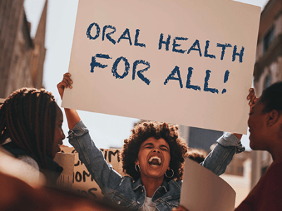 WHO Unveils Plan to Improve Oral Health by 2030 cover
