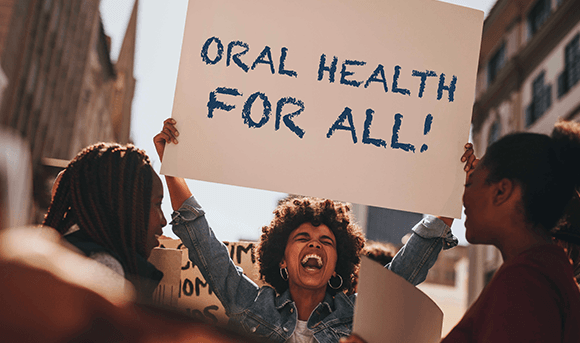 WHO Unveils Plan to Improve Oral Health by 2030 cover