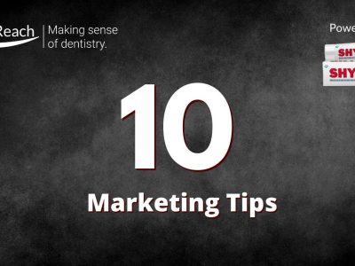 10 Marketing Tips for a Fresher Dentist cover