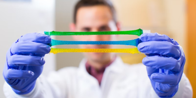 Tough Adhesive Hydrogel: A Smart Dental Drug Delivery System cover