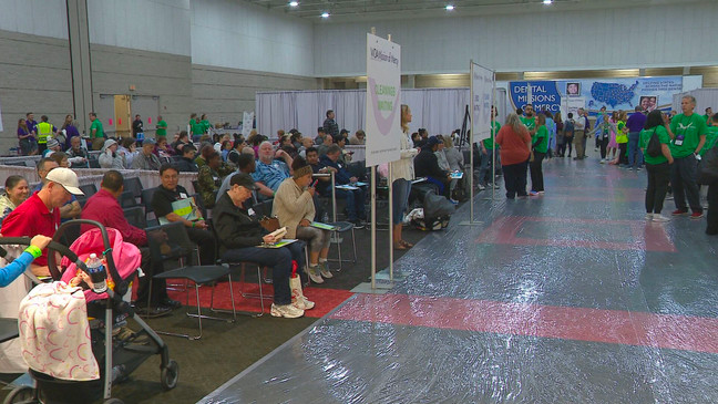 Free Dental Healthcare For Those Who Need It Most cover