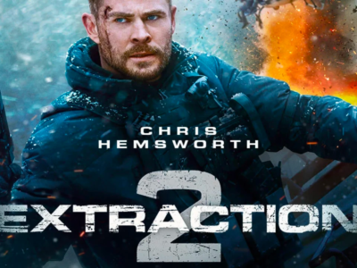 This Extraction is more thrilling than a dental procedure! cover