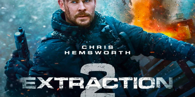 This Extraction is more thrilling than a dental procedure! cover