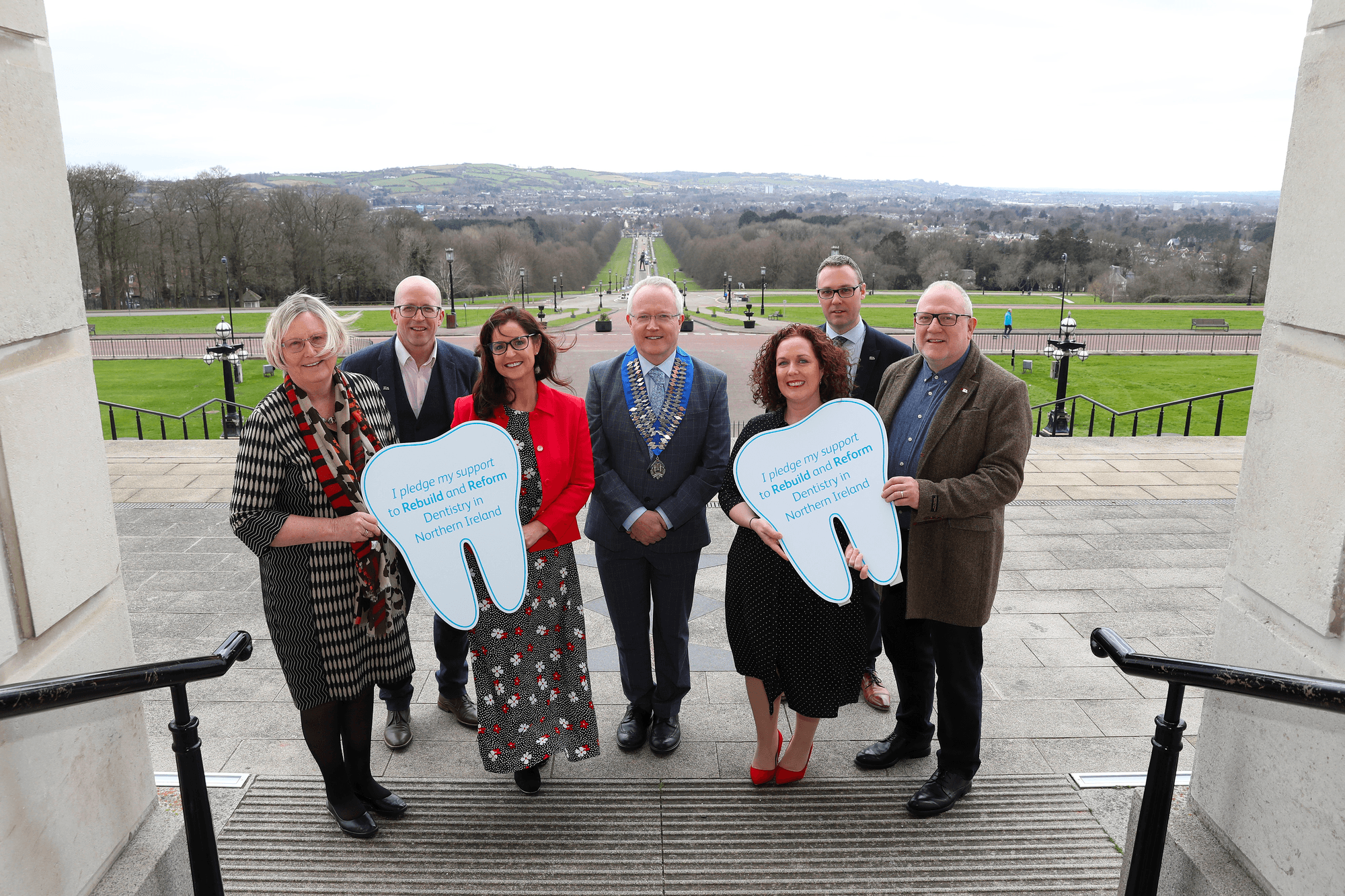 Dental Reform in Northern Ireland: Facing Challenges Ahead of Restored Assembly cover