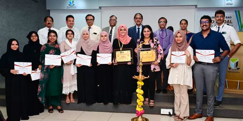 Celebrating Dental Excellence at Yenepoya Dental College! cover