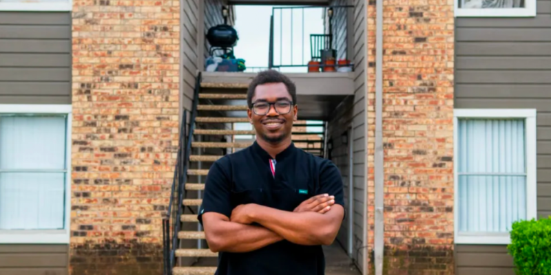 Texas A&M Graduate Overcomes Dental Challenges to Provide Care cover