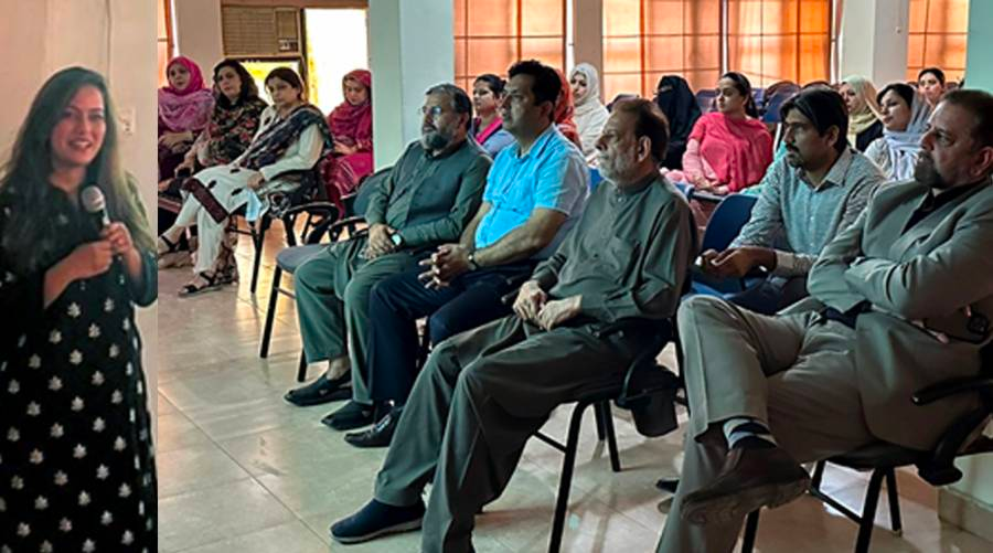 MIHS Seminar Highlights the Role of AI in Dentistry cover